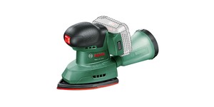 BOSCH akumulatorska multibrusilica EasySander 18V-8, Solo-alat u kartonskoj kutiji